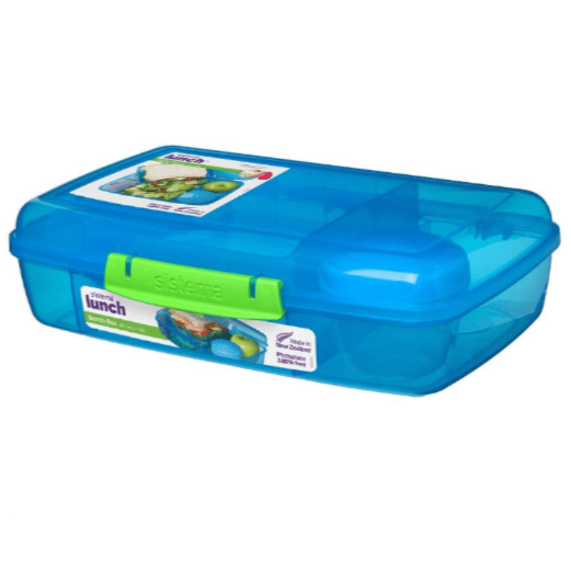 Sistema LUNCH BOX Sistema Bento Bend Trend Lunch Box 1.76 Litre 41671 (4735570870361)