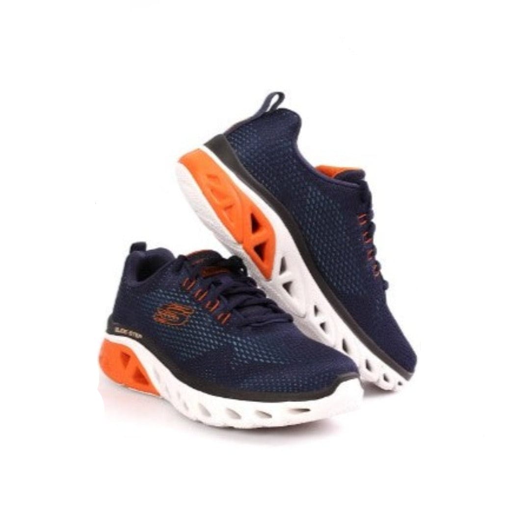 Skechers Sneakers Skechers Glide Step Sport Sneaker Navy/White (7148677922905)