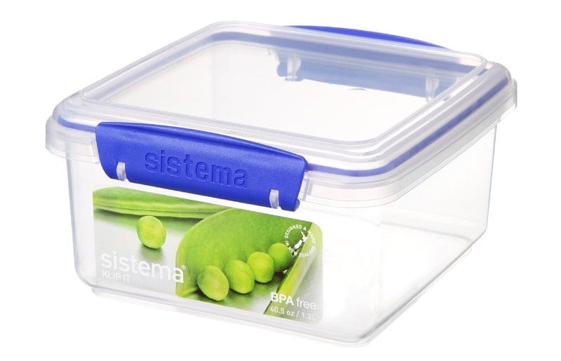 Sistema LUNCH BOX Sistema  Lunch Box 1.2 Litre 1650 (4735839240281)