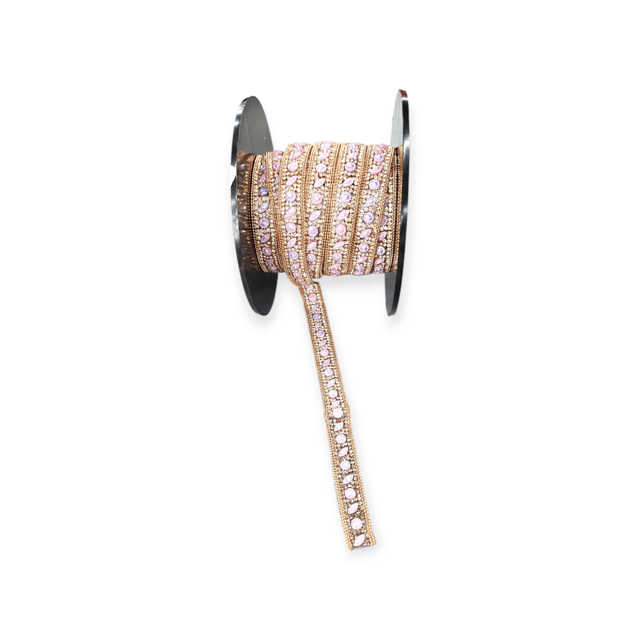 TRIMMINGS habby No.17 Iron on Trimming (7904595542105)