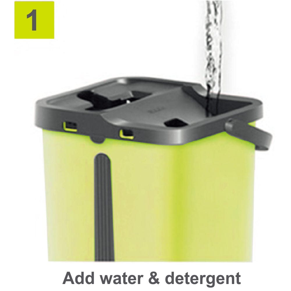 Floormax Floormax Wonder Mop FWM001 (7428215308377)