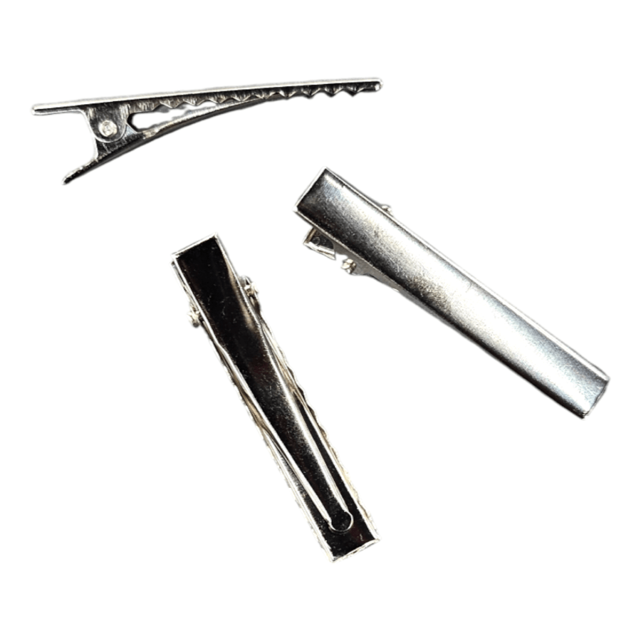 HABBY ACCESSORIES Habby Hair Clip Finding 5.6cm 3pcs