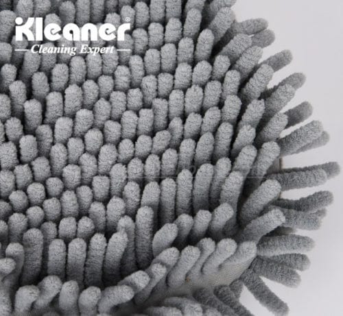 Kleaner Dustpan With Broom Kleaner Chenille Window Cleaner With Handle Expert GSW011 (7893633695833)