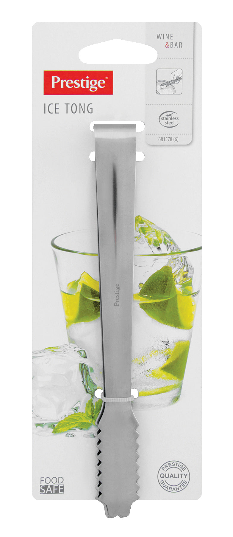 Prestige 18cm Ice Tong 681578