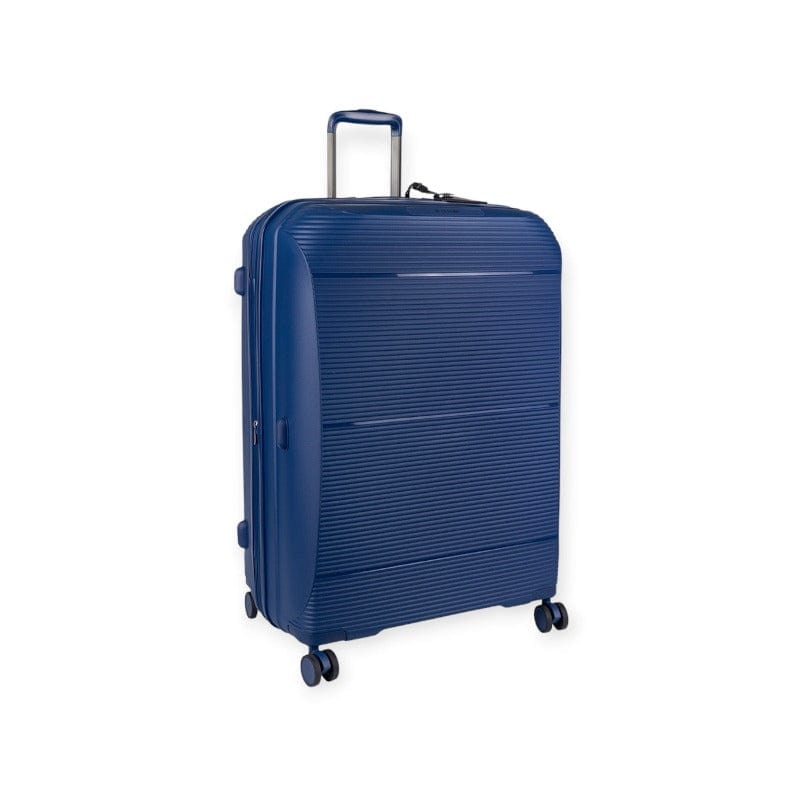 CELLINI Luggage & Bags Cellini Qwest Large 4 Wheel Trolley Case (7497359523929)