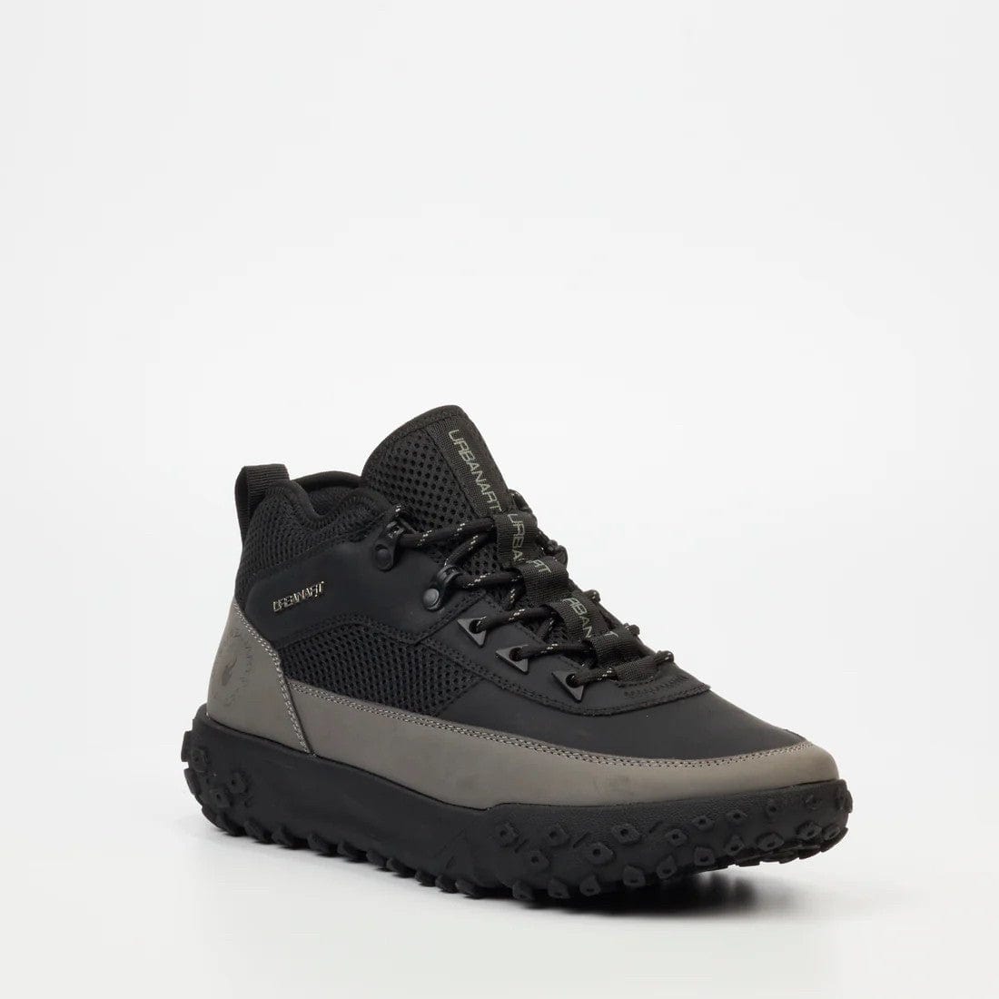 Mazerata Sneakers Mazerata Remi 8 Faux Nubuck/Mesh Grey
