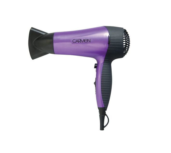 Carmen HAIR DRYER Carmen Studio 1800W Hairdryer SEL-1936 (7312155279449)