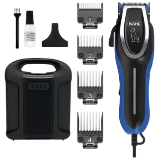 Wahl Pet-Pro Plus Corded Pet Hair Clipper Kit 8-Piece 3026759.