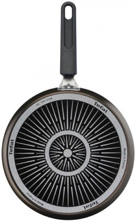 Tefal XL Intense Pancake 25 cm Black C3841053.