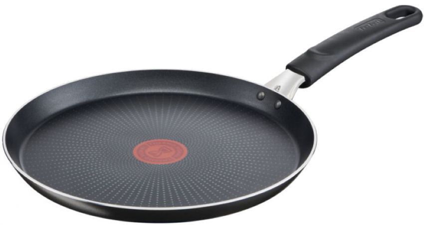 Tefal XL Intense Pancake 25 cm Black C3841053.