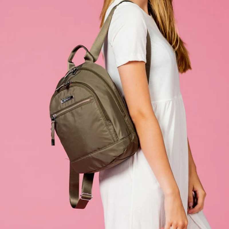 Hedgren Ladies Backpack BACKPACK Hedgren Aura Glizt Backpack (4711725924441)