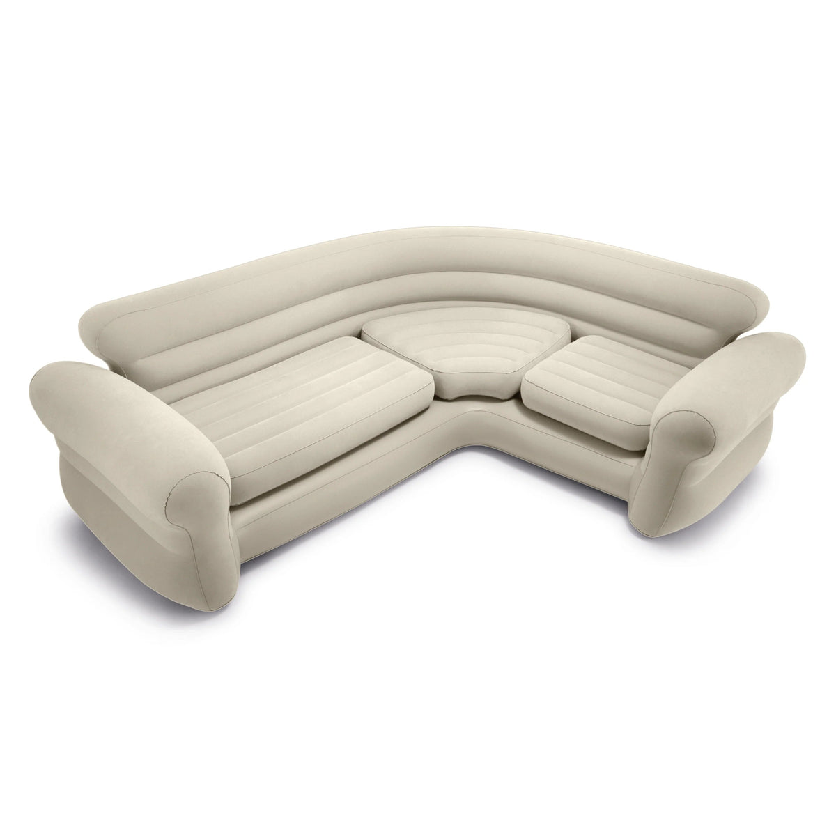 Intex Corner Sofa “L-Shaped” Inflatable Couch I30822