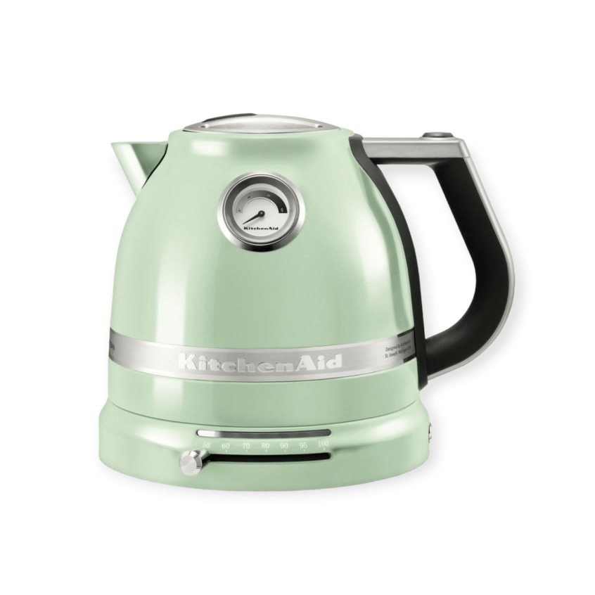 KitchenAid KETTLE KitchenAid Artisan 1.5L Kettle Pistachio 5KEK1522EPT (7201135558745)