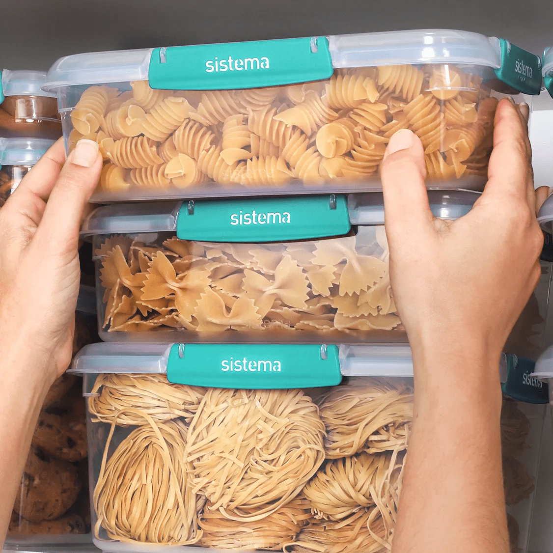 Sistema Sistema Minty Teal 2.2L Rectangle Klip It Plus 891700-8T (7445443805273)