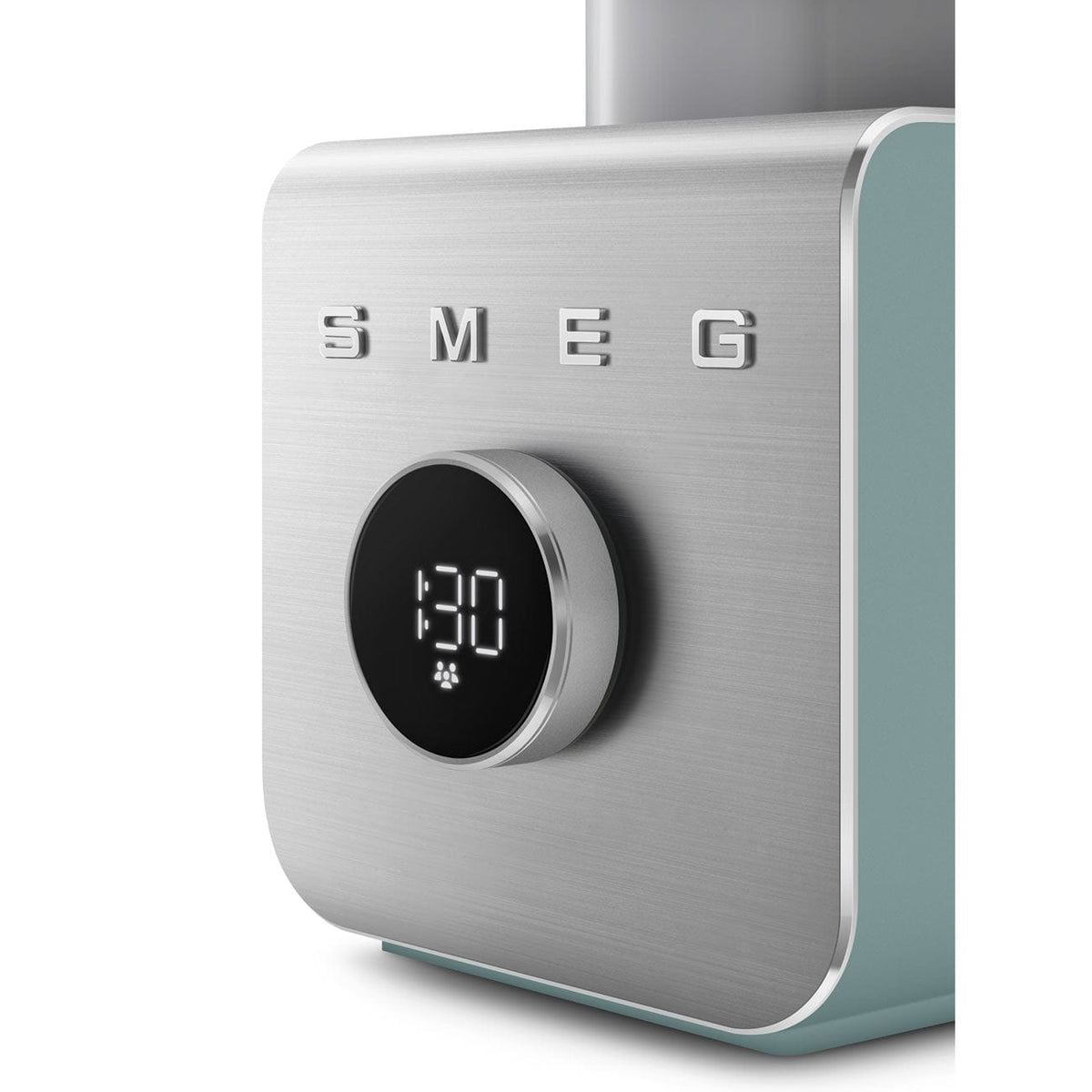 smeg blender Smeg High-Performance Jug Blender 1.5L Emerald Green BLC02EGMEU (7497538371673)