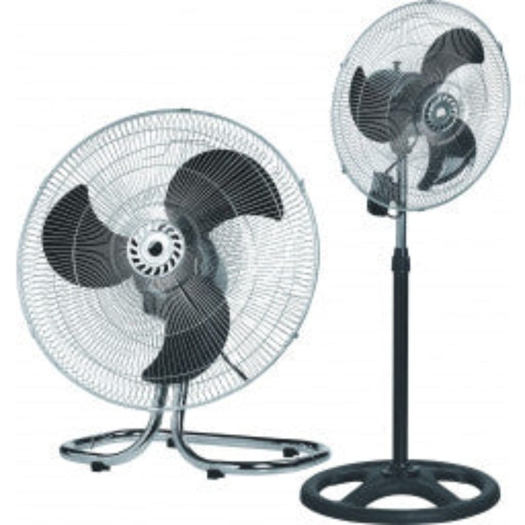 Goldair Goldair 3 In 1 Velocity Floor Fan GHV-1802 (7162493894745)