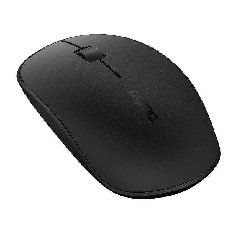 Rapoo M200 Silent Multi-Mode Wireless Mouse.