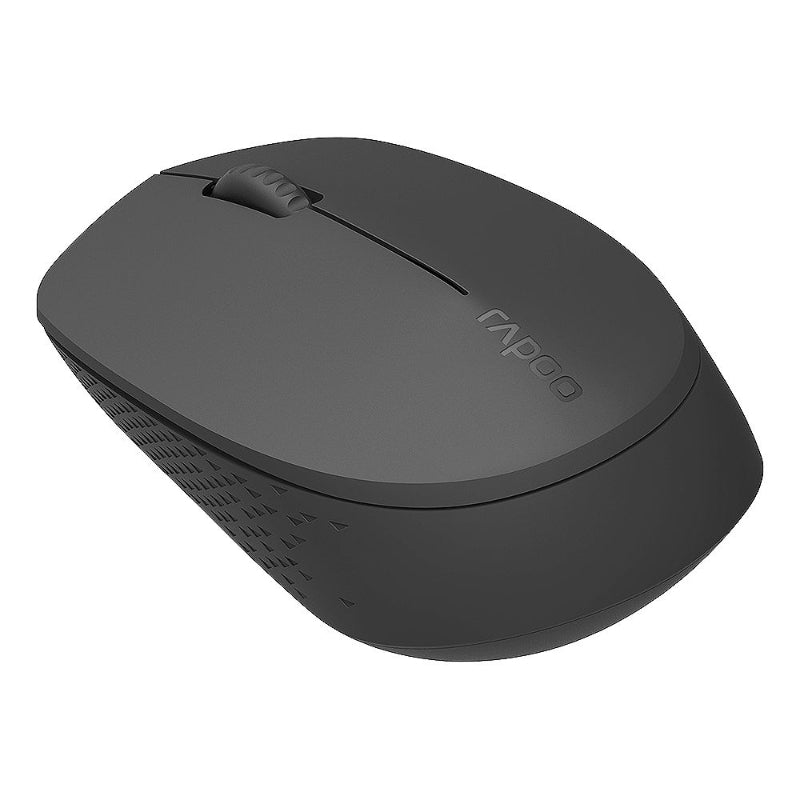 Rapoo M100 Wireless Multi-Mode Silent Optical Mouse.