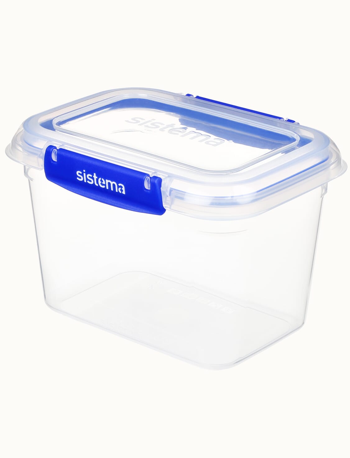 Sistema Sistema Rectangle Food Storage 1.49L 881640-8T (7303504396377)