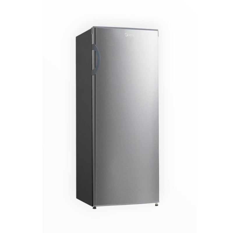 MIDEA 157l Upright Freezer - HS-208FN-S-S.