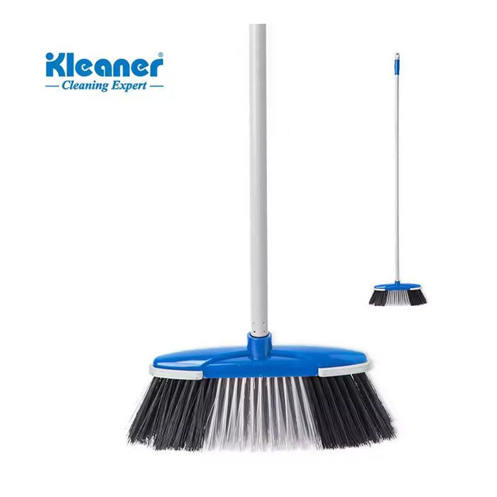 Kleaner Metal Handle Broom 27cm GSK006.