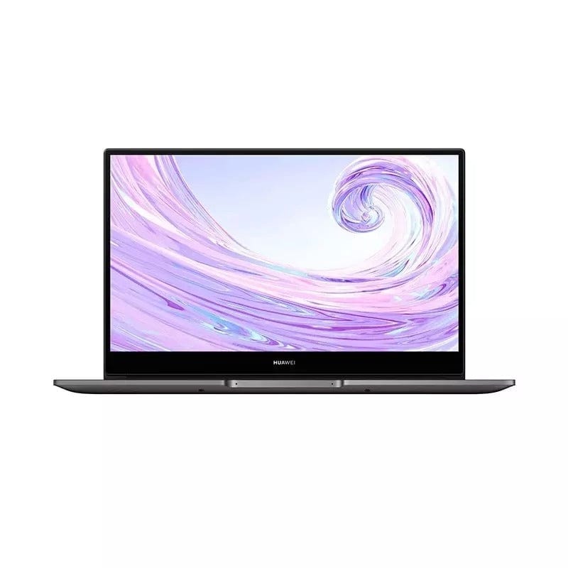 Huawei Laptop HUAWEI MateBook D14 i5 8GB 512GB SSD Notebook Bundle -Grey (6871364108377)