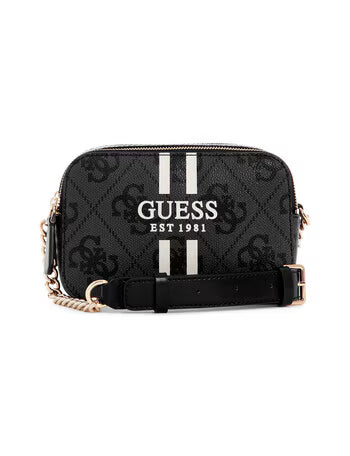 Guess Noelle II Crossbody Coal Logo OS967213