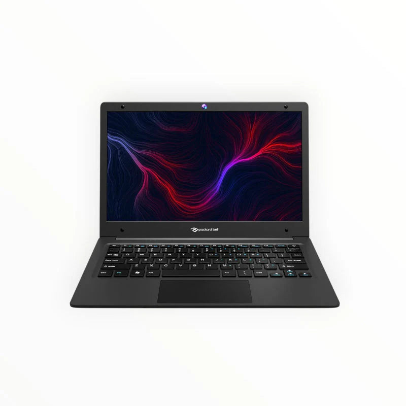 Packard Bell Mclaren-C128 + Norton 360 3 User Chit Card