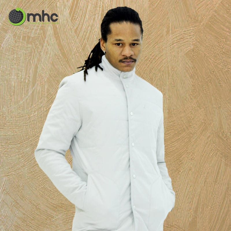 Polo Jacket Xl Polo Zen Quilted Reversible Jacket Stone (6622803492953)