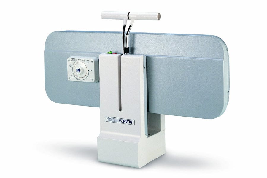 MHC World appliances Blanca Press heavy-duty professional ironing press (2061569196121)