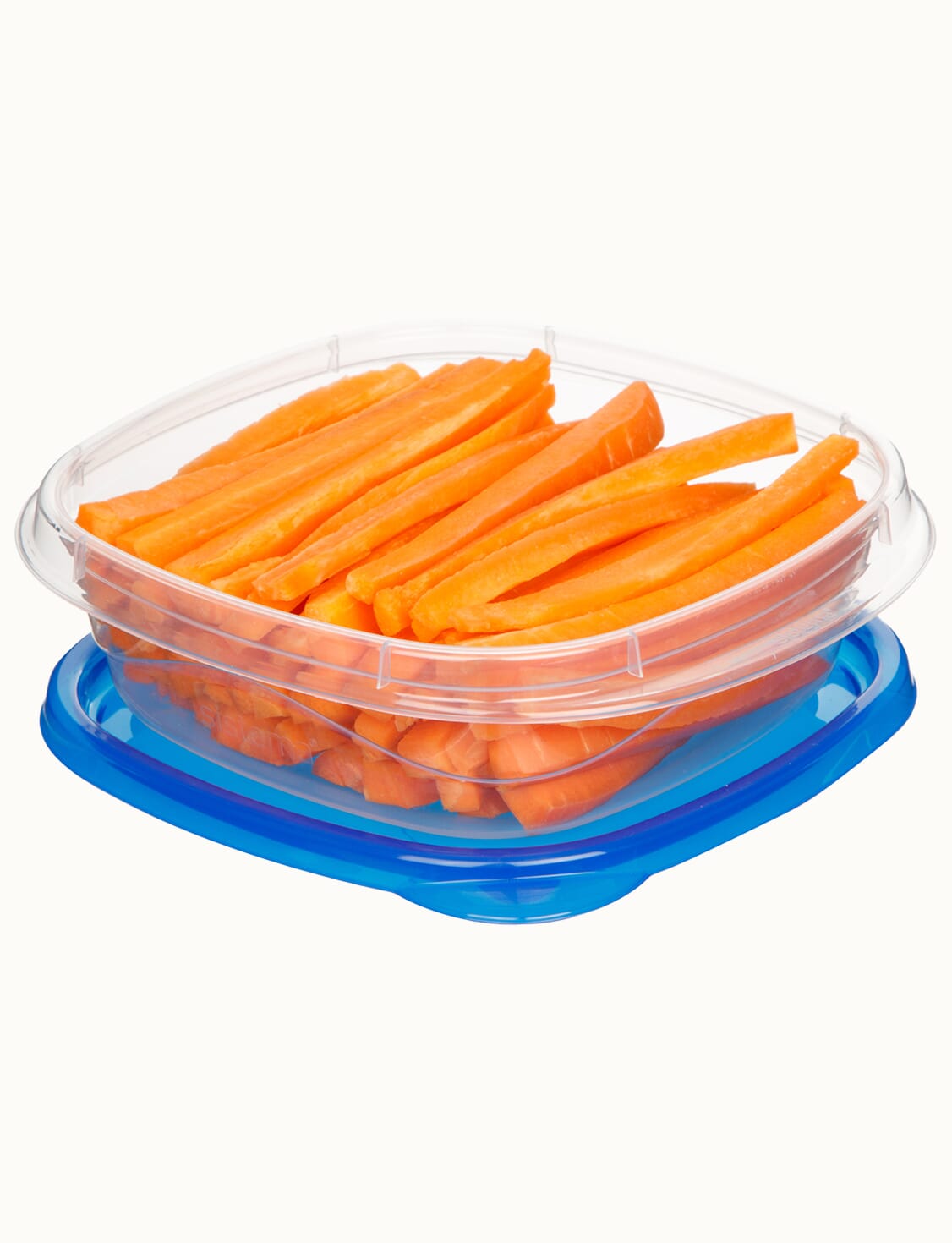 Sistema LUNCH BOX Sistema TakeAlongs 669ml Square 4 Pack 54105 (7300987191385)