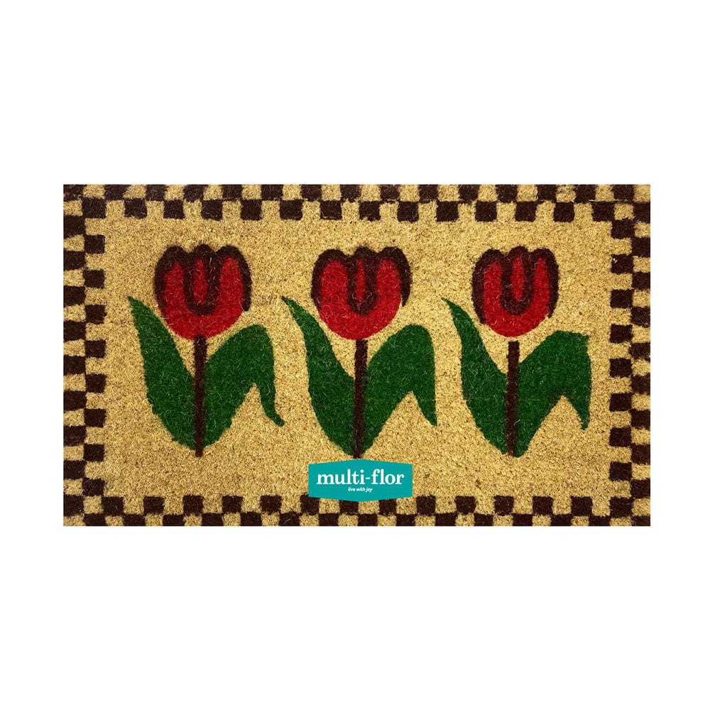 MULTI-FLOR DOOR MATS Multi-Flor Printed Coir Door Mats 40x60 BC-FMS05 (7312544956505)