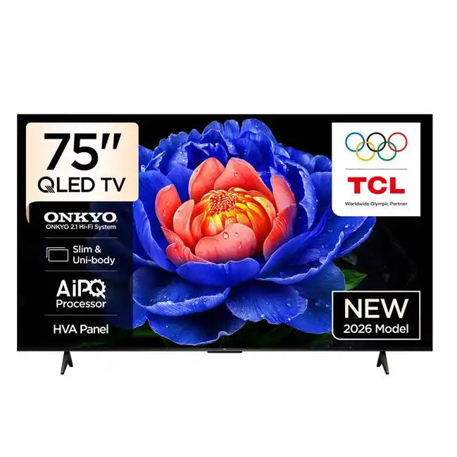 TCL 75-INCH P7L PREMIUM QLED GOOGLE TV 60HZ.