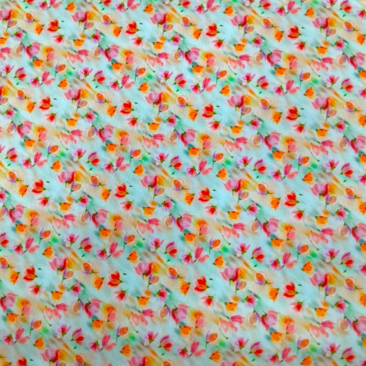 Printed Mini Matt Brittney 140 cm.