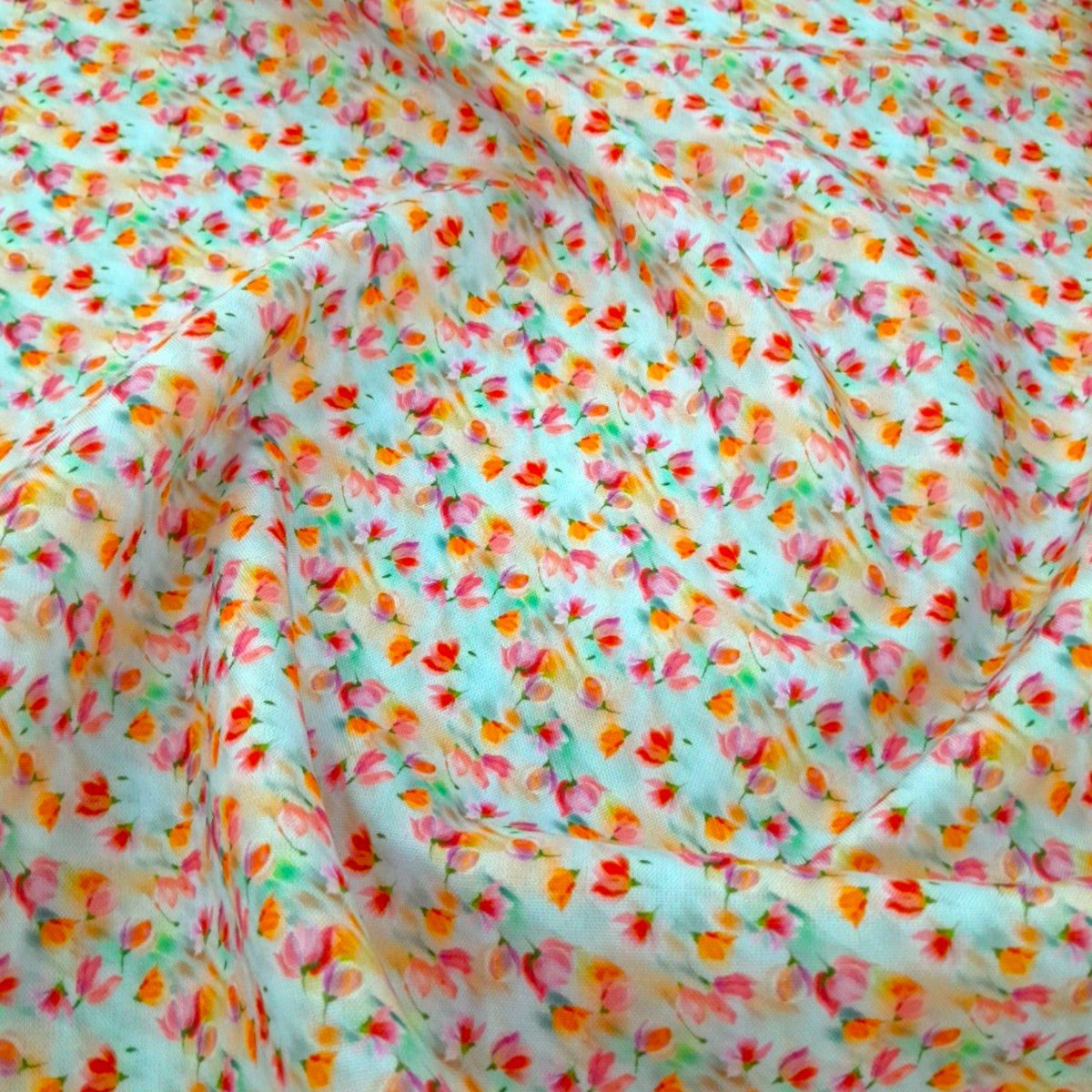 Printed Mini Matt Brittney 140 cm.