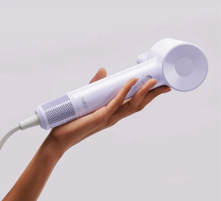 Laifen SE Lite High Performance Hairdryer Glossy Purple 1HD11-S-EU-PU-001.