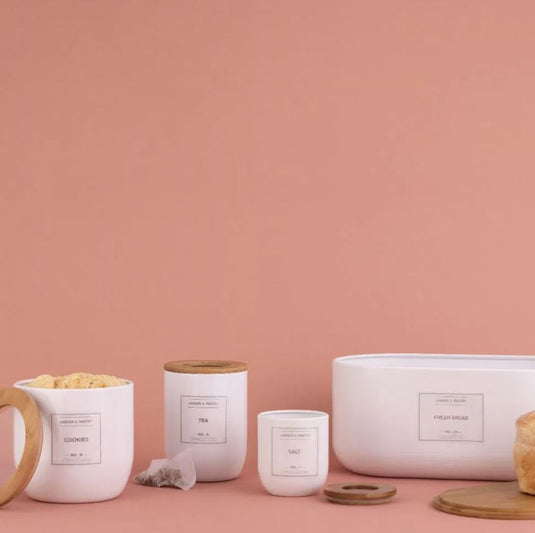 Typhoon Eden White Medium Storage TY1402044