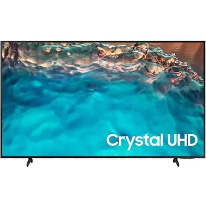 Samsung TV Samsung 85''4K Crystal UHD Smart TV UA85BU8000 (7175721386073)