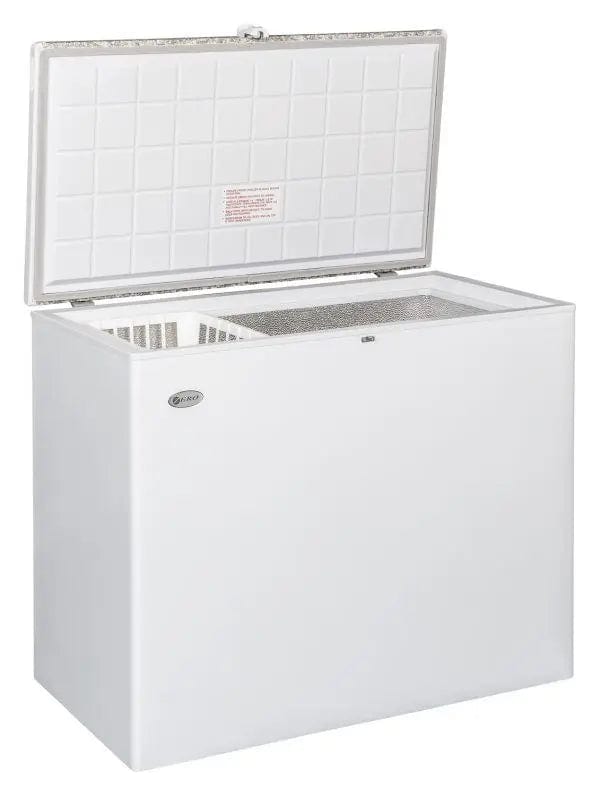 Zero gas freezer Zero 250L Gas/Electric Chest Freezer GF250 (7239534739545)