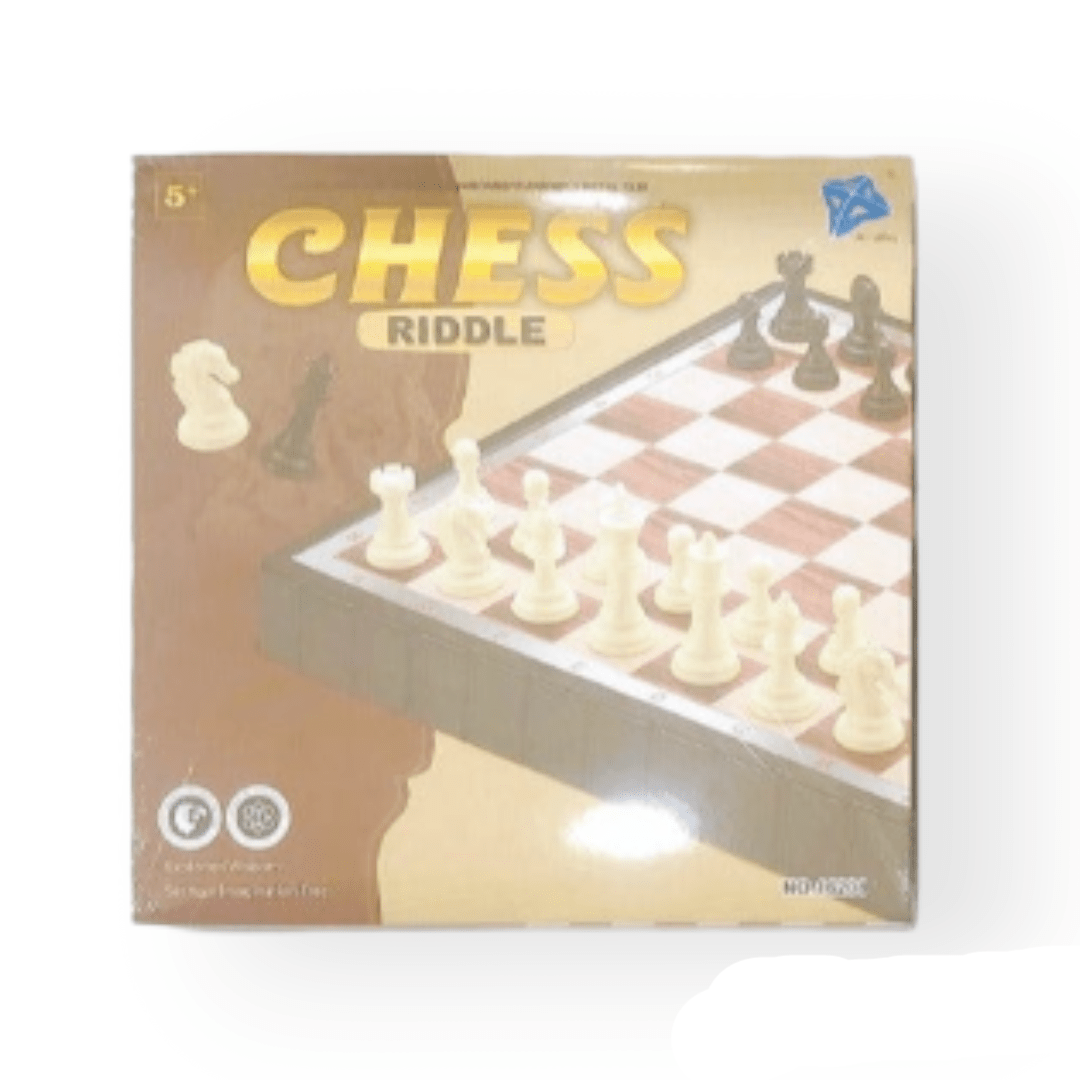Kylwin Game Chess Riddle 16308 (7201016053849)