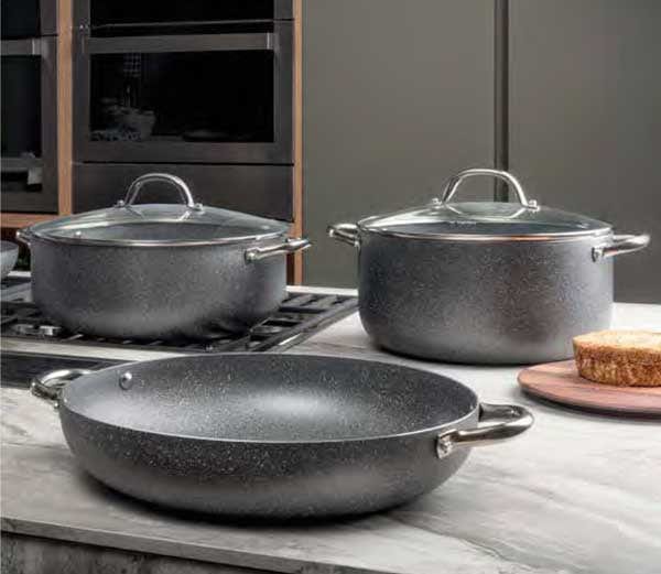 Tognana POTS Tognana My Little Big Family Pot 32cm WX75887BIFA (7589304270937)