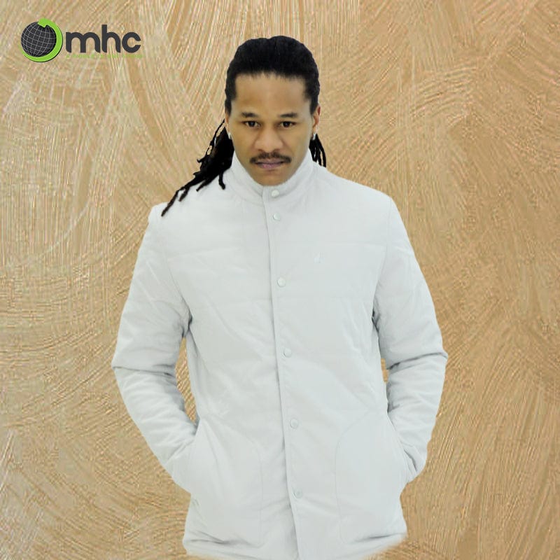 Polo Jacket Xl Polo Zen Quilted Reversible Jacket Stone (6622803492953)