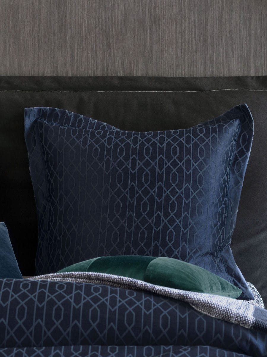 Linen House Duvet Cover Linen House Ocean Viggo Duvet Cover Set