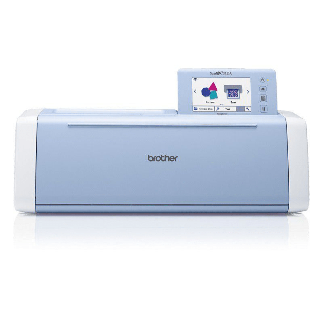 BROTHER Sewing Machines Brother ScanNCut SDX1200 Cutting Machine (7201952694361)