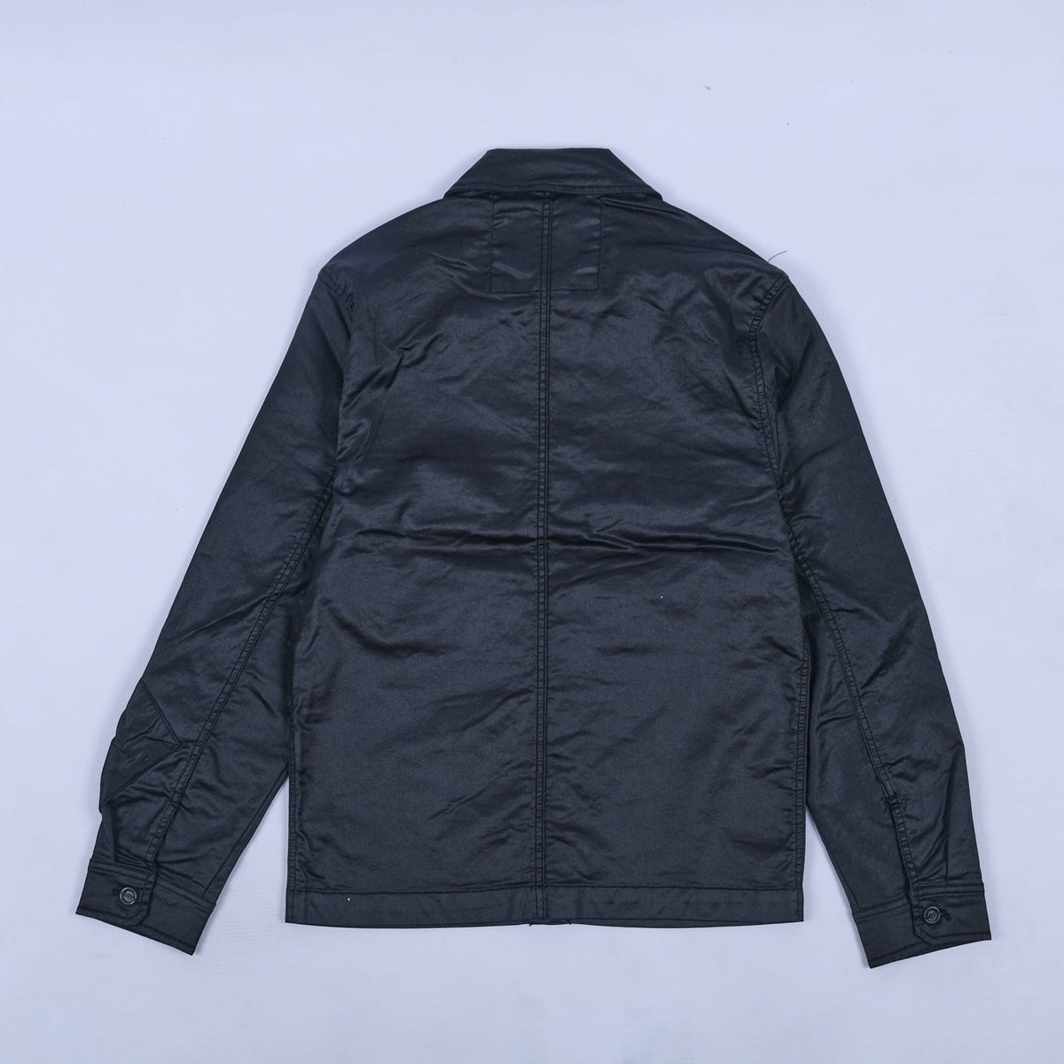 Cutty Jacket Cutty Camino Jacket Black (7241202073689)