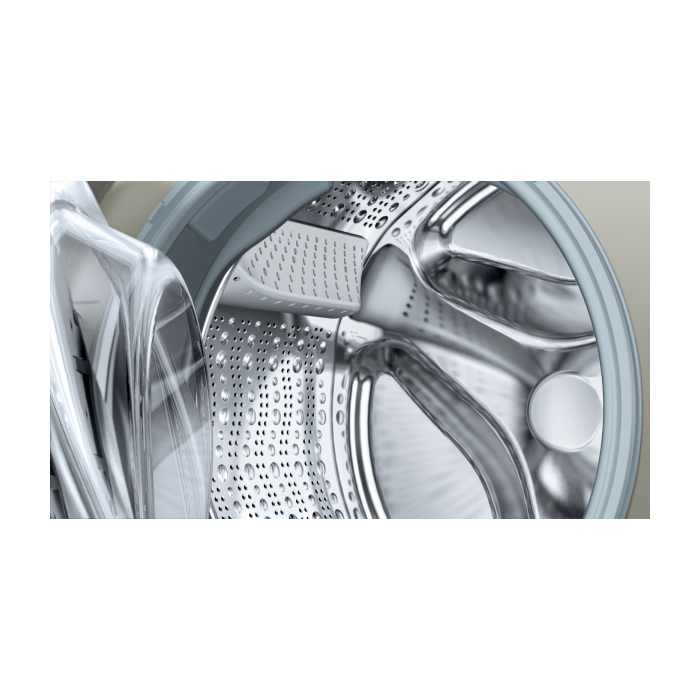 Bosch 8kg Silver Series 4 Front Loader Washing Machine - WAN282X1ZA (7824655155289)