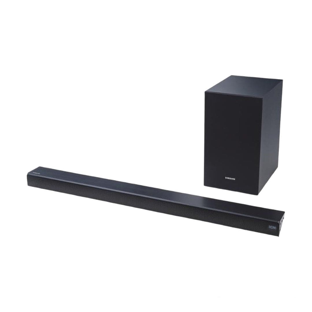 Samsung Samsung Soundbar 2.0 Channel Wireless Compact HWR550