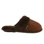 Hush Puppies Slippers 4 Hush Puppies Lunara Mule Slippers Brown