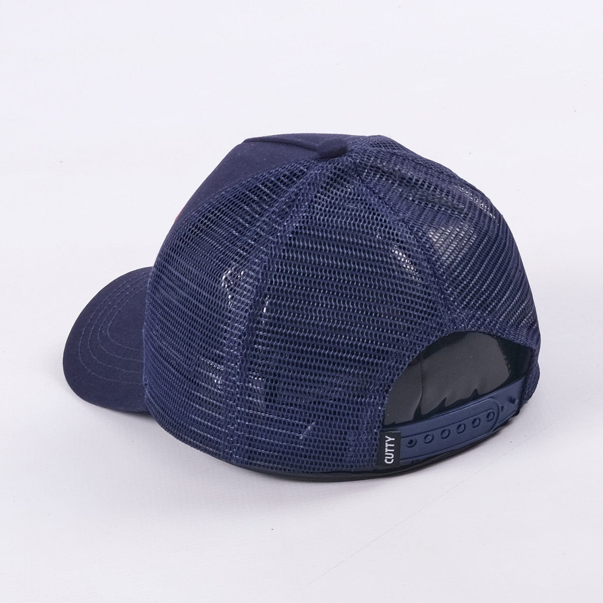 Cutty Caps Cutty Tulsa Hat Navy (7544403132505)