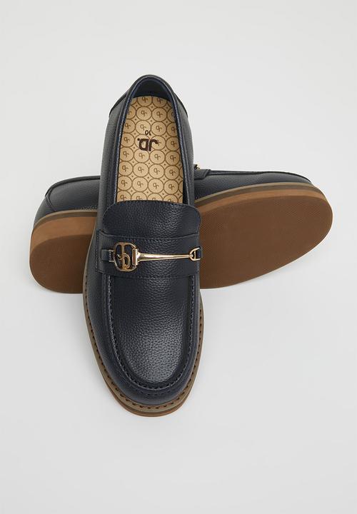 Jonathan D Shoes Jonathan D J Winston Navy (7152276111449)
